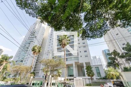 Apartamento à venda com 146m², 3 quartos e 2 vagasFachada