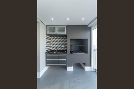 Apartamento à venda com 146m², 3 quartos e 2 vagasVaranda