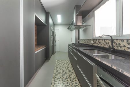 Apartamento à venda com 146m², 3 quartos e 2 vagasCozinha