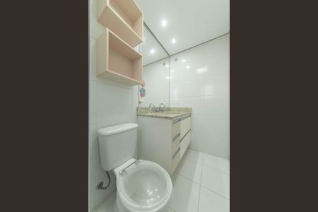 Apartamento à venda com 146m², 3 quartos e 2 vagasBanheiro da Suíte 1