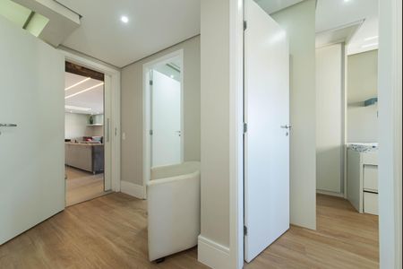 Apartamento à venda com 146m², 3 quartos e 2 vagasCorredor