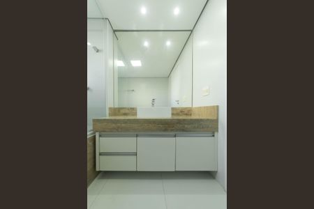 Apartamento à venda com 146m², 3 quartos e 2 vagasBanheiro da Suíte 3