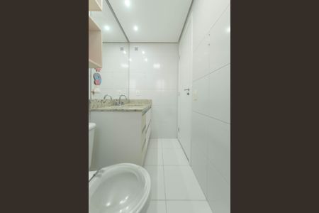 Apartamento à venda com 146m², 3 quartos e 2 vagasBanheiro da Suíte 1