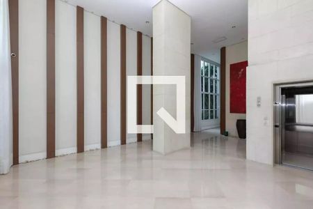 Apartamento à venda com 146m², 3 quartos e 2 vagasHall Social