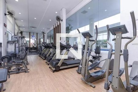 Apartamento à venda com 146m², 3 quartos e 2 vagasAcademia