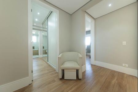 Apartamento à venda com 146m², 3 quartos e 2 vagasCorredor