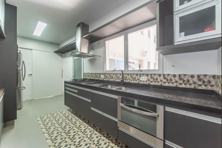 Apartamento à venda com 146m², 3 quartos e 2 vagasCozinha