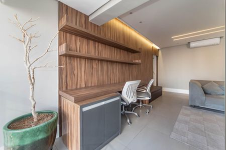 Apartamento à venda com 146m², 3 quartos e 2 vagasSala