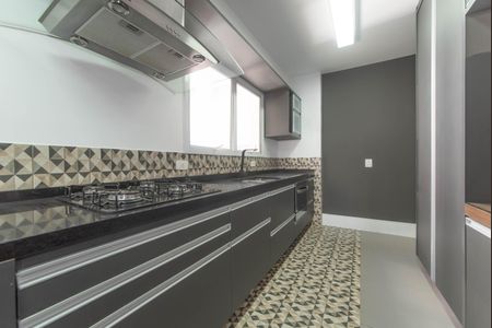 Apartamento à venda com 146m², 3 quartos e 2 vagasCozinha