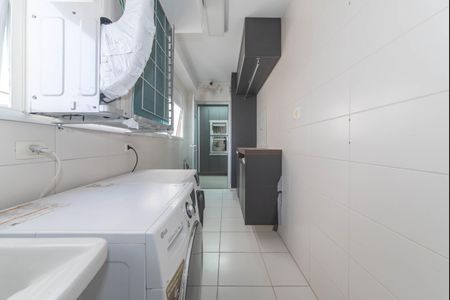 Apartamento à venda com 146m², 3 quartos e 2 vagasÁrea de Serviço