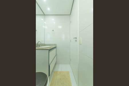 Apartamento à venda com 146m², 3 quartos e 2 vagasBanheiro da Suíte 2