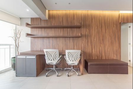 Apartamento à venda com 146m², 3 quartos e 2 vagasSala