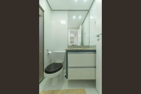 Apartamento à venda com 146m², 3 quartos e 2 vagasBanheiro da Suíte 2