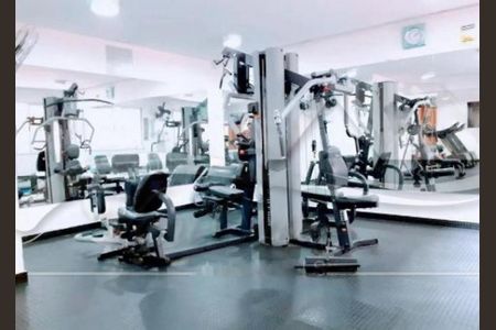 Apartamento à venda com 38m², 1 quarto e 1 vaga