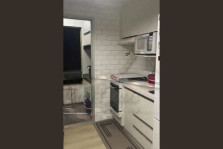 Apartamento à venda com 1 quarto, 38m² em Jabaquara, São Paulo