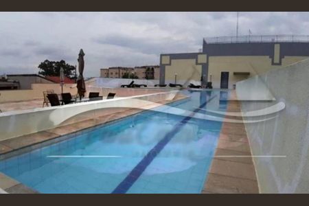 Apartamento à venda com 38m², 1 quarto e 1 vaga