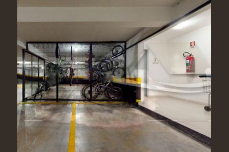 Apartamento à venda com 38m², 1 quarto e 1 vaga