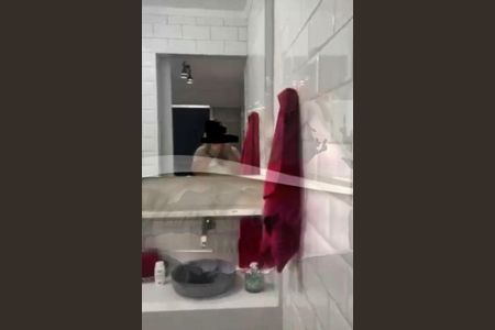 Apartamento à venda com 38m², 1 quarto e 1 vaga