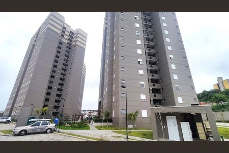 Apartamento à venda com 82m², 3 quartos e 2 vagasFachada