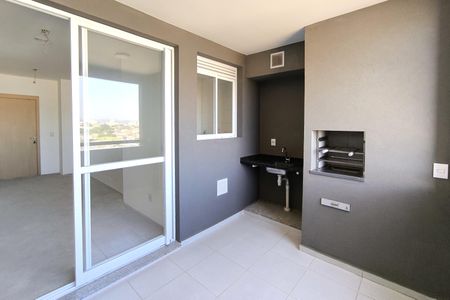 Apartamento à venda com 82m², 3 quartos e 2 vagasVaranda da Sala