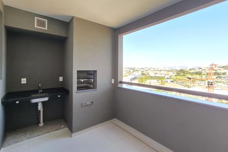 Apartamento à venda com 82m², 3 quartos e 2 vagasVaranda da Sala