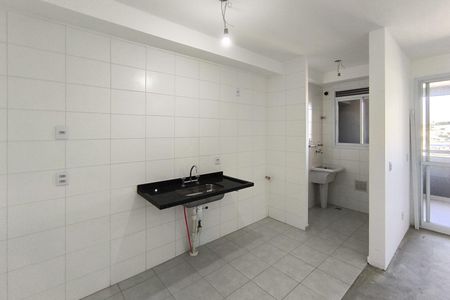 Apartamento à venda com 82m², 3 quartos e 2 vagasCozinha