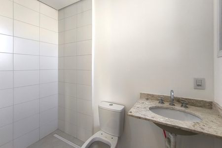 Apartamento à venda com 82m², 3 quartos e 2 vagasBanheiro da Suíte