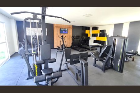 Apartamento à venda com 82m², 3 quartos e 2 vagasÁrea comum