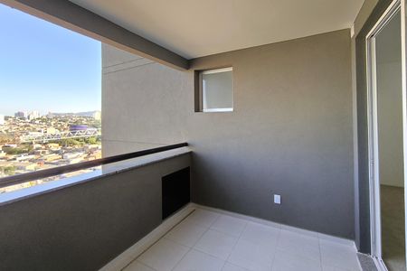 Apartamento à venda com 82m², 3 quartos e 2 vagasVaranda da Sala
