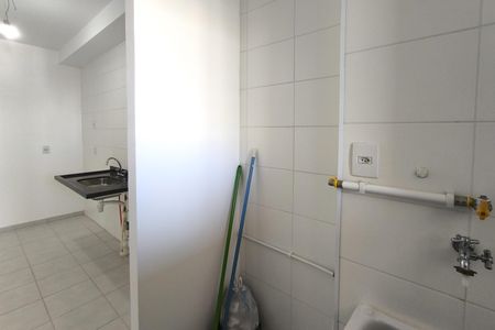 Apartamento à venda com 82m², 3 quartos e 2 vagasÁrea de Serviço