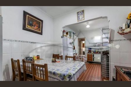 Casa à venda com 5 quartos, 215m² em Ipiranga, São Paulo