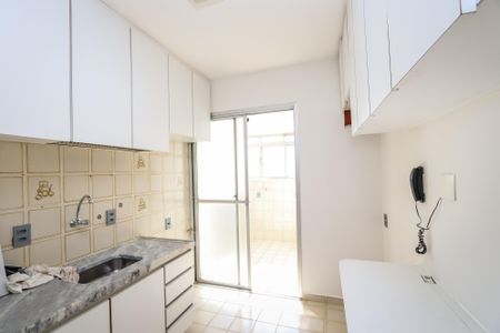 Apartamento para alugar com 100m², 4 quartos e 1 vagaCozinha