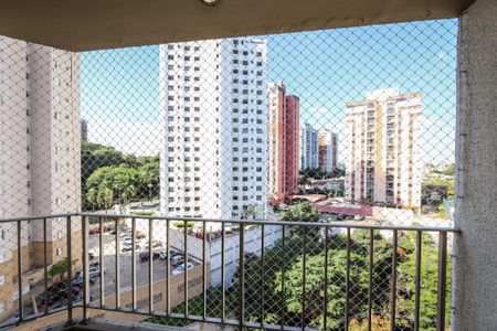 Apartamento para alugar com 100m², 4 quartos e 1 vagaVaranda da Sala