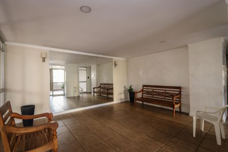 Apartamento para alugar com 100m², 4 quartos e 1 vagaHall de entrada