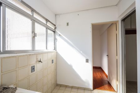 Apartamento para alugar com 100m², 4 quartos e 1 vagaLavanderia