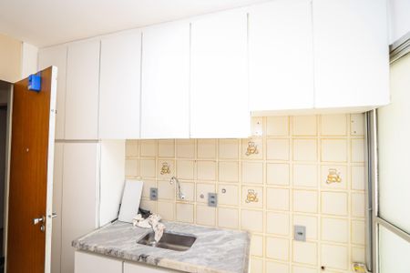 Apartamento para alugar com 100m², 4 quartos e 1 vagaCozinha