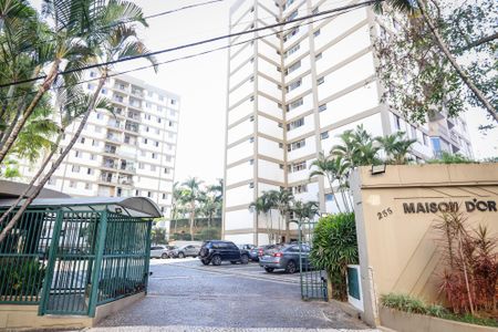 Apartamento para alugar com 100m², 4 quartos e 1 vagaFachada do Prédio