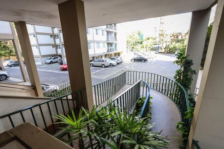 Apartamento para alugar com 100m², 4 quartos e 1 vagaRampa de acesso