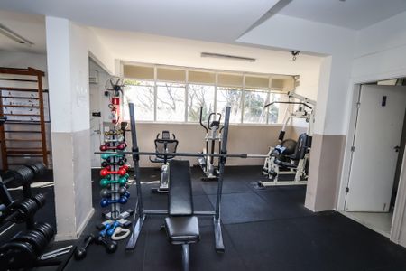 Apartamento para alugar com 100m², 4 quartos e 1 vagaÁrea comum - Academia