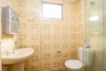 Apartamento para alugar com 100m², 4 quartos e 1 vagaBanheiro 2