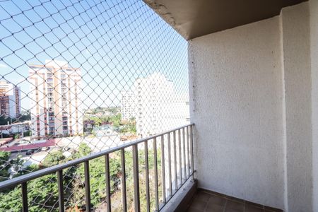 Apartamento para alugar com 100m², 4 quartos e 1 vagaVaranda da Sala