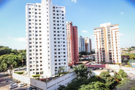 Apartamento para alugar com 100m², 4 quartos e 1 vagaVista da Varanda da Sala