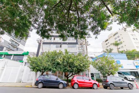 Studio à venda com 27m², 1 quarto e 1 vagaFachada