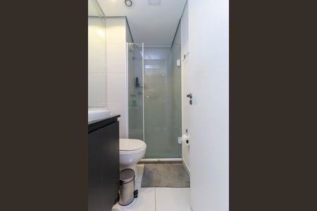 Studio à venda com 27m², 1 quarto e 1 vagaBanheiro