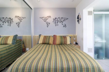 Studio à venda com 27m², 1 quarto e 1 vagaStudio