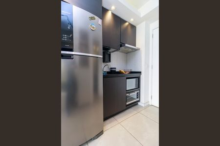 Studio à venda com 27m², 1 quarto e 1 vagaStudio