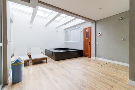 Studio à venda com 27m², 1 quarto e 1 vagaEspaço Relax