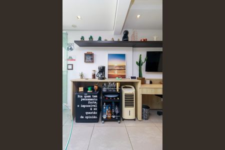 Studio à venda com 27m², 1 quarto e 1 vagaStudio