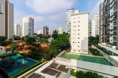 Studio à venda com 27m², 1 quarto e 1 vagaStudio - Vista