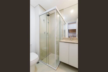 Studio para alugar com 25m², 1 quarto e sem vagaBanheiro